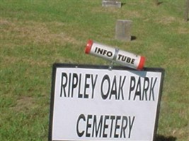 Ripley Oak Park Cemetery