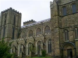 Ripon Cathedral