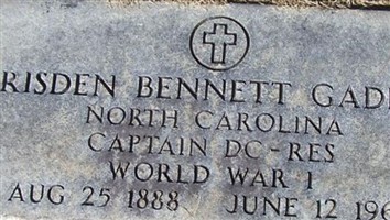 Risden Bennett Gaddy Risden Bennett Gaddy