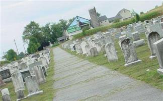 Risser's Mennonite Cemetery