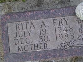 Rita A Fry