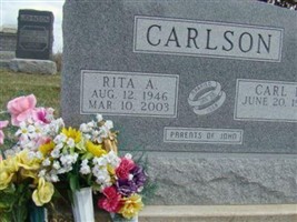 Rita Ann Marlatt Carlson