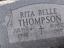 Rita Belle Thompson