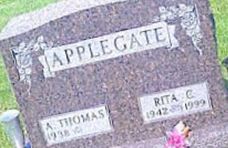 Rita Charlene Perkinson Applegate Rita Charlene Perkinson Applegate