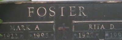 Rita D. Foster