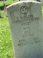 Rita Darlene Petrie Ungry