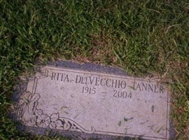 Rita Del Vecchio Tanner
