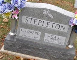 Rita E. Nuss Stepleton Rita E. Nuss Stepleton