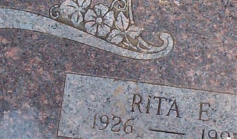 Rita Earnestine McClain Ellis Rita Earnestine McClain Ellis