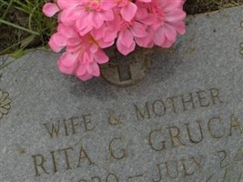 Rita G. Gruca
