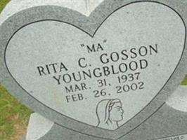 Rita Gosson Youngblood Rita Gosson Youngblood