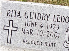 Rita Guidry LeDoux