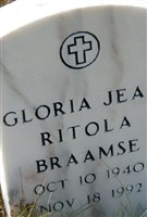 Rita Jean Ritola Braamse