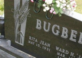 Rita Jean Wignall Bugbee