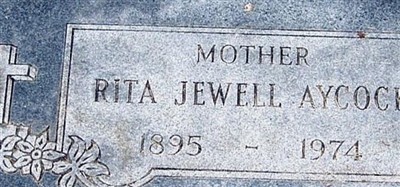Rita Jewell Aycock