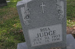Rita Judge Rita Judge