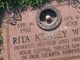 Rita Kealey Wik