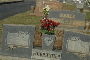 Rita Kelley Foirriestier