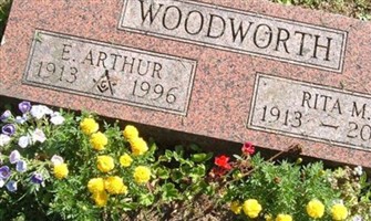 Rita M. Linnell Woodworth