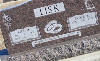 Rita M. Lisk Rita M. Lisk