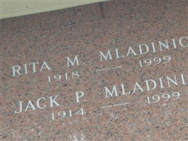 Rita M Mladinich