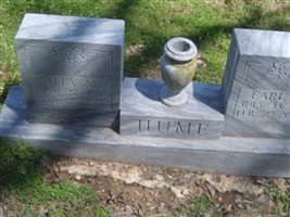 Rita M. Oliver Hume Rita M. Oliver Hume