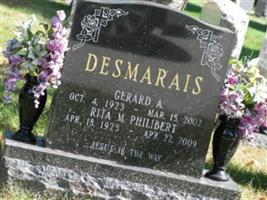 Rita M Philbert Desmarais