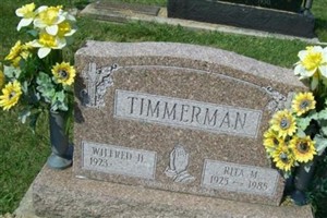 Rita M. Timmerman