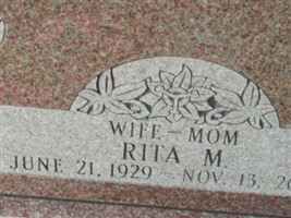 Rita Mae Heinz Zolecki