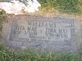 Rita Mae Williams