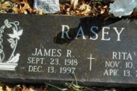 Rita Marie Rasey