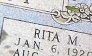 Rita Mildred Bonnival Combest Rita Mildred Bonnival Combest