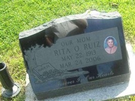Rita O. Ruiz