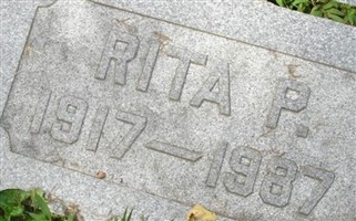 Rita P. Lillard