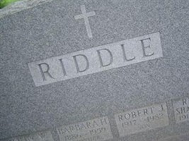 Rita R. Shanfelter Rita R. Shanfelter