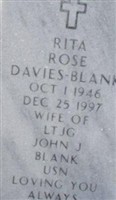 Rita Rose Davies-Blank