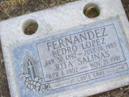 Rita Salinas Fernandez