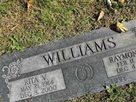 Rita V Williams