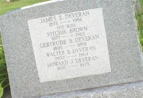 Ritchie Brown Deveran