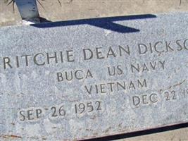 Ritchie Dean Dickson