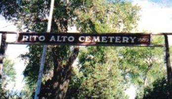 Rito Alto Cemetery