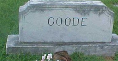 Rittie Harmon Goode