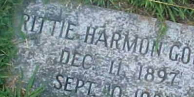 Rittie Harmon Goode