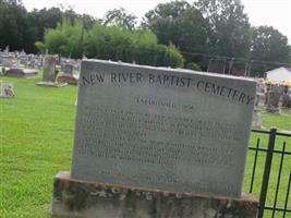 New River Baptist Church Cemetery