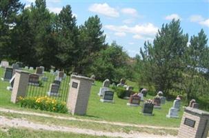 Riverdale Mennonite Cemetery