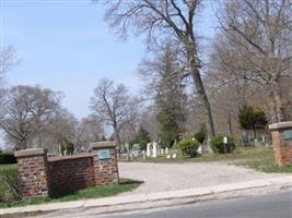 Riverhead Cemetery