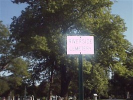 Riverside Cemetery Riverside Cemetery