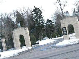 Riverside Cemetery