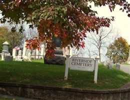 Riverside Cemetery Riverside Cemetery