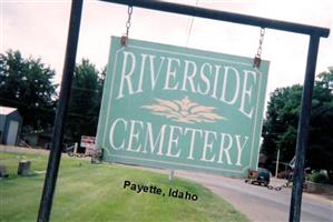 Riverside Cemetery